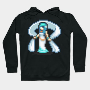 Dancer Fighting Sprite Hoodie